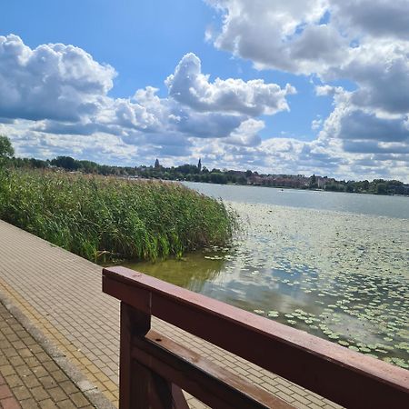 Apartament Villa Klar Ostróda Eksteriør bilde