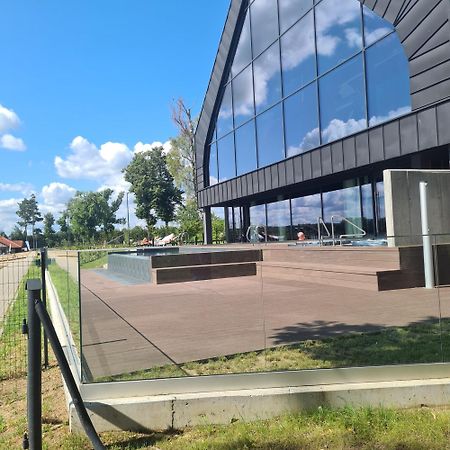 Apartament Villa Klar Ostróda Eksteriør bilde