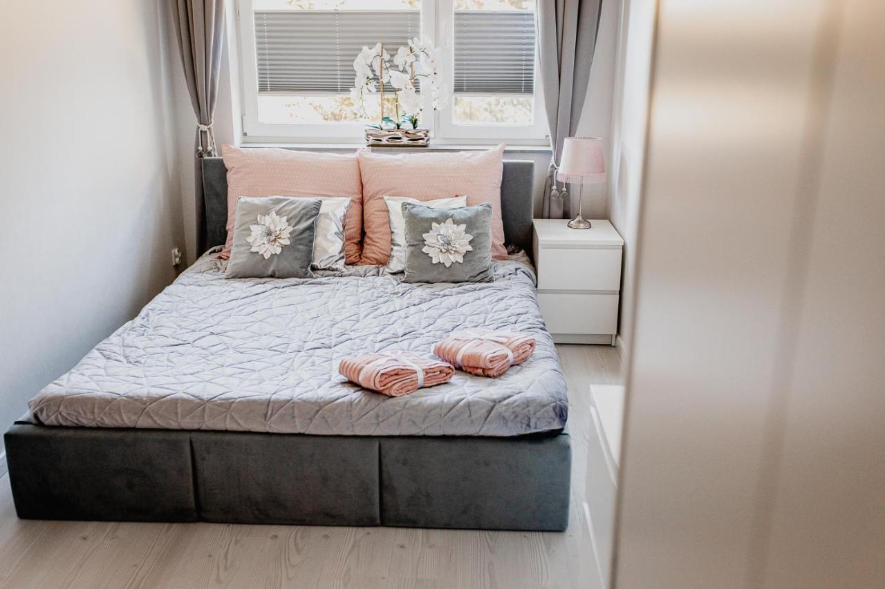 Apartament Villa Klar Ostróda Eksteriør bilde