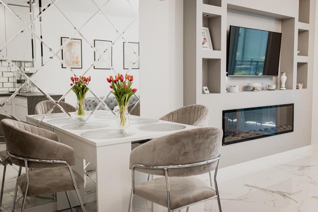 Apartament Villa Klar Ostróda Eksteriør bilde