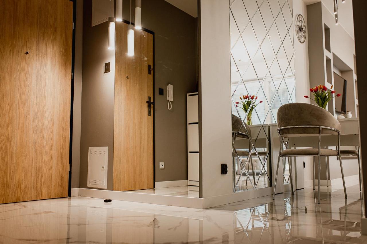 Apartament Villa Klar Ostróda Eksteriør bilde