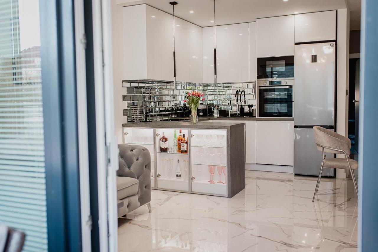 Apartament Villa Klar Ostróda Eksteriør bilde
