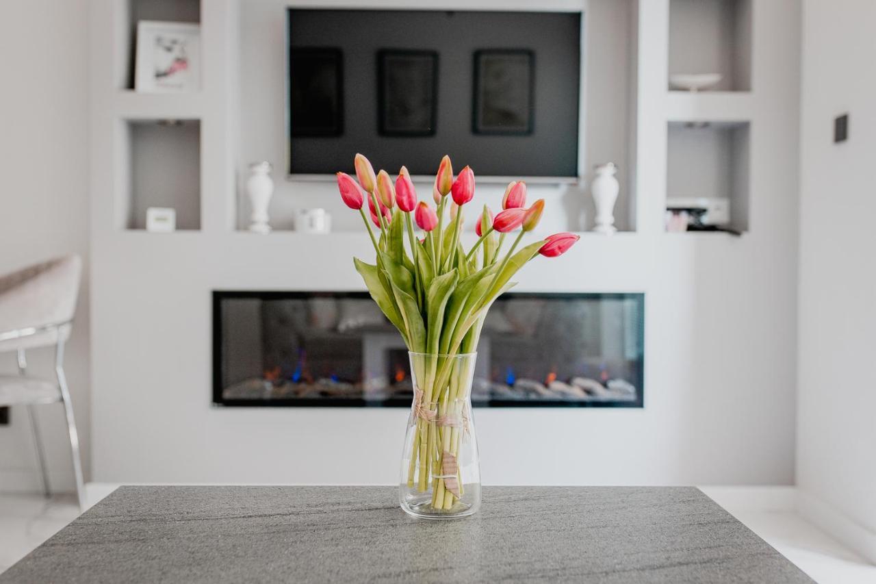 Apartament Villa Klar Ostróda Eksteriør bilde