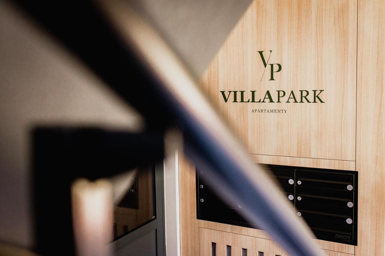 Apartament Villa Klar Ostróda Eksteriør bilde
