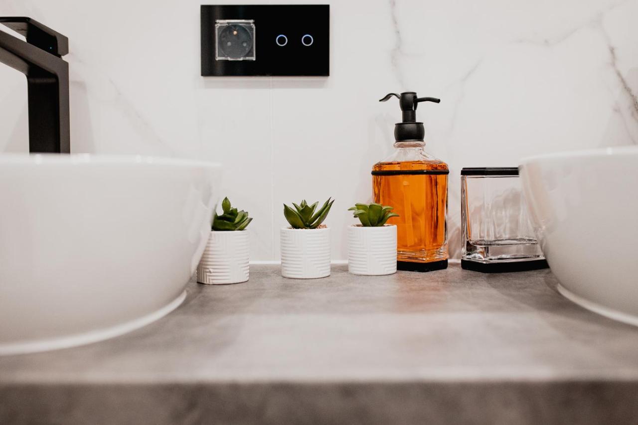 Apartament Villa Klar Ostróda Eksteriør bilde