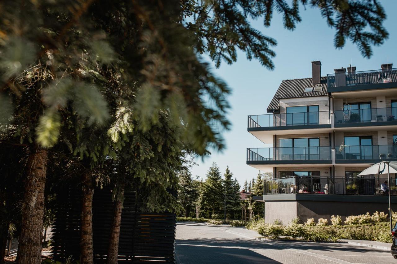 Apartament Villa Klar Ostróda Eksteriør bilde