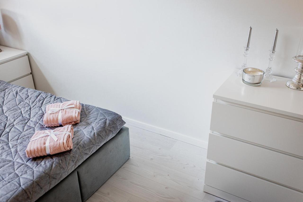 Apartament Villa Klar Ostróda Eksteriør bilde