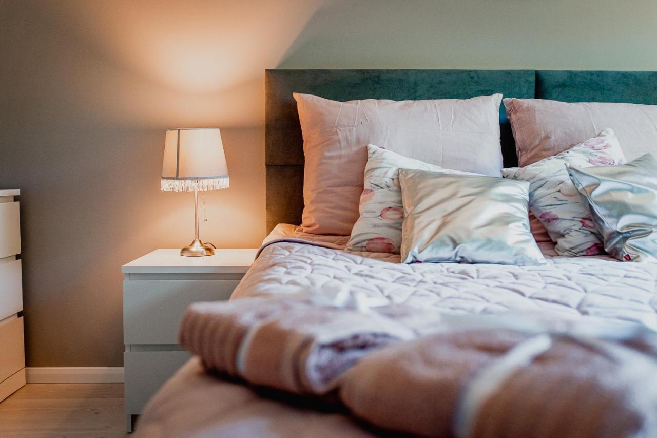 Apartament Villa Klar Ostróda Eksteriør bilde