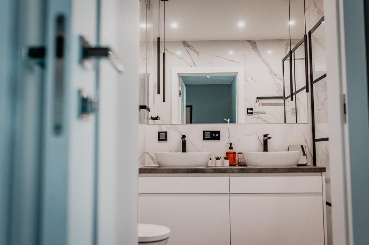 Apartament Villa Klar Ostróda Eksteriør bilde
