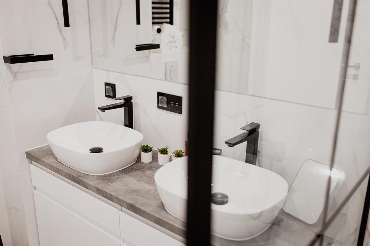 Apartament Villa Klar Ostróda Eksteriør bilde